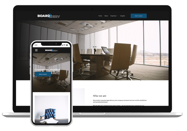Boardserv Project