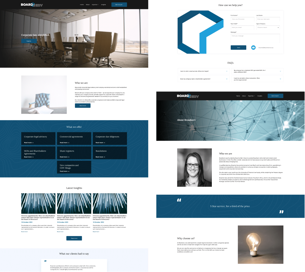 Boardserv UI 1 New