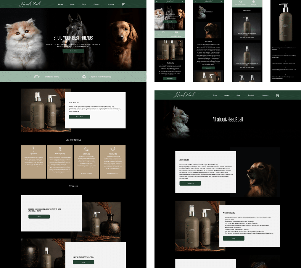 Head2Tail UI 1 New