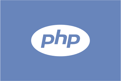 PHP logo colour