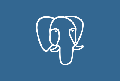 PostgreSQL logo colour