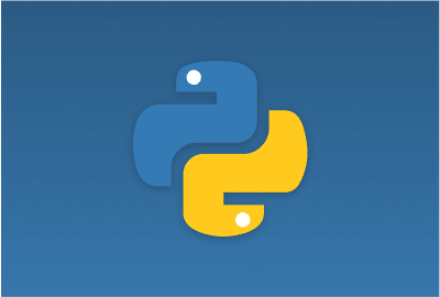 Python logo colour